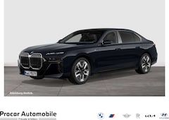Bild des Angebotes BMW 750 e xDrive M Sport HUD PANO ACC 360°KAM RFK TV