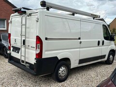Bild des Angebotes Peugeot Boxer Kastenwagen L2H1Lang/Klima/Eu6/Kamera/AHK
