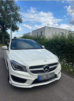 Bild des Angebotes Mercedes-Benz CLA 200 CLA 200 (117.943)