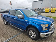 Bild des Angebotes Ford F 150 5.0L V8 SuperCrew 4x4*Navi*AHK*6Si*LPG*ATM