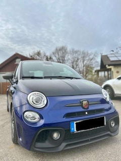 Bild des Angebotes Abarth 595 1.4 t-jet Monster Energy Yamaha 165cv