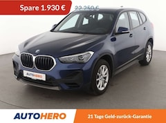 Bild des Angebotes BMW X1 sDrive 18i Advantage Aut.*NAVI*LED*TEMPO*PDC*