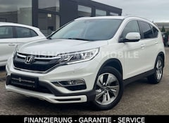 Bild des Angebotes Honda CR-V LIFESTYLE PLUS/NAVI/CAM/AHK/BI-XENON/SHZ