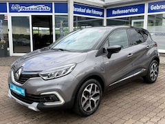 Renault Captur EDC Automatik Eco Tempomat
