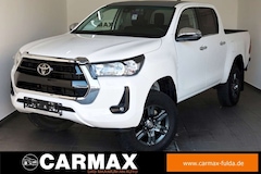 Bild des Angebotes Toyota Hilux 2.8 D-4D ,Comfort,ACC,CarPlay, Kamera,AHK