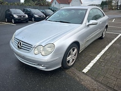 Bild des Angebotes Mercedes-Benz CLK 200 Kompressor Automatik