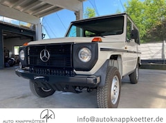 Bild des Angebotes Mercedes-Benz G 300 300 GD KURZ /RESTAURIERT/H-Zulassung/