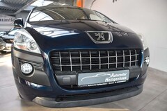 Bild des Angebotes Peugeot 3008 2.0HDI Premium Klima Panorama Allwetter PDC