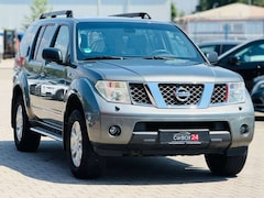 Bild des Angebotes Nissan Pathfinder 2.5 dCi Elegance AHK 7 Sitzer