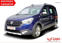 Bild des Angebotes Dacia Dokker Stepway TCe 115 Navi Sitzheizung Klima