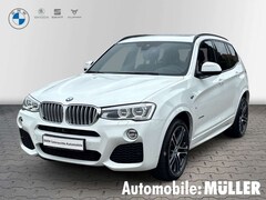 Bild des Angebotes BMW X3 xDrive 30d M Sport HUD AHK-klappbar El. Panodach N