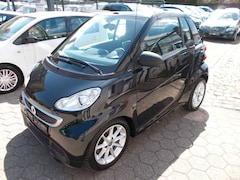 Bild des Angebotes smart forTwo fortwo cabrio Micro Hybrid  Passion Servo
