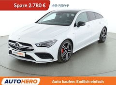 Bild des Angebotes Mercedes-Benz CLA 35 AMG Shooting Brake 4Matic Aut.*NAVI*CAM*LED*MBUX*AHK*