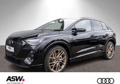 Audi Q4 e-tron Q4 45 e-tron S line Edition quat 360° PANO AHK