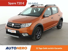 Bild des Angebotes Dacia Sandero 0.9 TCe Stepway Celebration*NAVI*PDC*TEMPO*