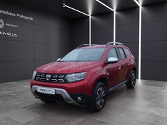 Bild des Angebotes Dacia Duster Prestige TCe 100 ECO-G 2WD Navi Rückfahrkamera AHK