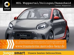 Bild des Angebotes smart forFour EQ 60kWed passion SHZ Pano PDC+Kamera