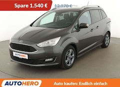 Bild des Angebotes Ford Grand C-Max 1.0 EcoBoost Cool&Connect*NAVI*PDC*SHZ*KLIMA*