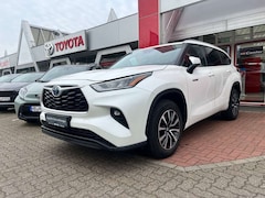 Bild des Angebotes Toyota Highlander Hybrid Business Edition