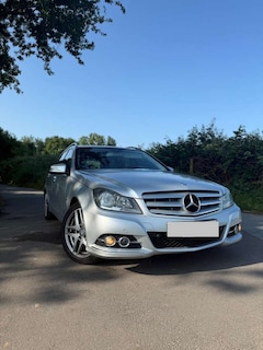 Bild des Angebotes Mercedes-Benz C 180 T CDI DPF (BlueEFFICIENCY) 7G-TRONIC Avantgarde