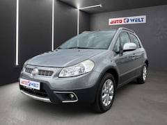Fiat Sedici 1.6 16V Easy Allrad Klimaaut. Sitzheizung