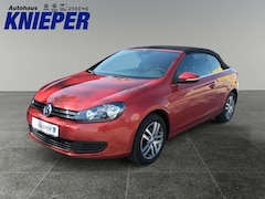 Bild des Angebotes VW Golf Cabriolet 1.2 TSI KLIMA