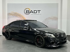 Bild des Angebotes Mercedes-Benz S 63 AMG 4Matic+ L *22Zoll*PANO*Voll*