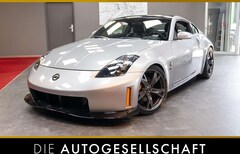 Bild des Angebotes Nissan 350Z NISMO OPTIK*XENON*AIRRIDE*2.HAND*DT.FHZG*