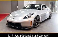 Bild des Angebotes Nissan 350Z NISMO OPTIK*XENON*AIRRIDE*2.HAND*DT.FHZG*