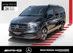 Bild des Angebotes Mercedes-Benz V 220 EDITION LANG AHK DISTRONIC MBUX NAVI KLIMA