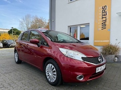 Bild des Angebotes Nissan Note Acenta Plus  Automatik - Navi - KeylessGo