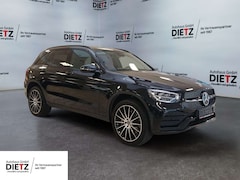 Bild des Angebotes Mercedes-Benz GLC 300 de AMG*4M*9G*NIGHT*LED*KAM*DIST*AHK*NAVI