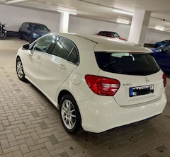 Bild des Angebotes Mercedes-Benz A 180 (BlueEFFICIENCY)