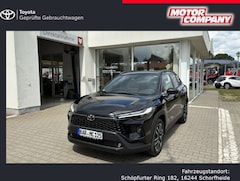 Bild des Angebotes Toyota Corolla Cross 2,0 Hybrid Teamplayer