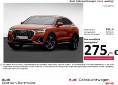 Bild des Angebotes Audi Q3 Sportback 35 S LINE AHK LM19 ACC NAVI+ SITZHZ