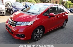 Honda Jazz 1.3 i-VTEC Aut. Elegance - 1.Hd./53 TKM