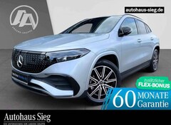 Bild des Angebotes Mercedes-Benz EQA 300 4M AMG+MBUX+Night+SHZ+LED+PDC+Kam+Apple