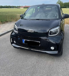 Bild des Angebotes smart forTwo smart fortwo cabrio EQ passion