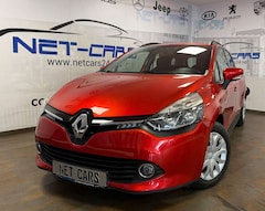 Bild des Angebotes Renault Clio 4 Dynamique TCe Klima*NAVi*PDC*Tempomat*TÜV