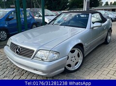 Bild des Angebotes Mercedes-Benz SL 320 !! AMG-Paket !! Tüv-Neu !! Verdeck Neu !!