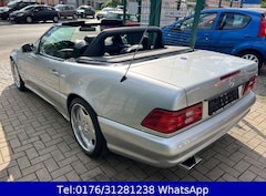 Bild des Angebotes Mercedes-Benz SL 320 !! AMG-Paket !! Tüv-Neu !! Verdeck Neu !!