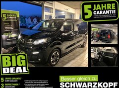 Bild des Angebotes Opel Zafira Life 2.0 D (L2) Navi,Sitz-und Standheizung