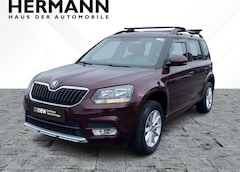 Bild des Angebotes Skoda Yeti 1.2 TSI Active *AHK*AUT*Sitzhzg*PDC*Alu