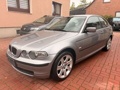 Bild des Angebotes BMW 316 ti Compact KLIMA+17"ALU
