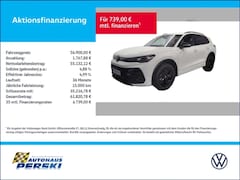 Bild des Angebotes VW Tiguan 1.5 eHybrid R-Line DSG Black Style AHK, IQ-LIGHT,