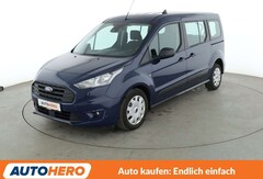 Bild des Angebotes Ford Transit Connect 1.5 EcoBlue TDCi Kombi Trend lang*TEMPO*PDC*