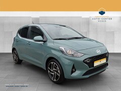 Bild des Angebotes Hyundai i10 FL 1.2 Prime DynLicht*Fernlichtass.*Kam.*LM