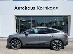 Bild des Angebotes Audi Q4 e-tron Q4 45 Sportback e-tron S-Line Optik LM20" Matrix