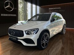 Bild des Angebotes Mercedes-Benz GLC 43 AMG 4M Night+Pano+AHK+DISTRON+HUP+KEYLESS