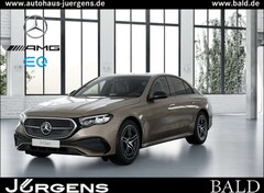 Bild des Angebotes Mercedes-Benz E 300 de Limousine mit EQ Hybrid Technologie Cam